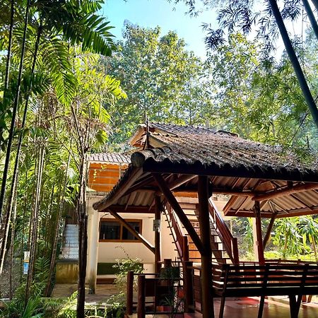 Maewin Guesthouse And Resort Ban Huai Rin Buitenkant foto