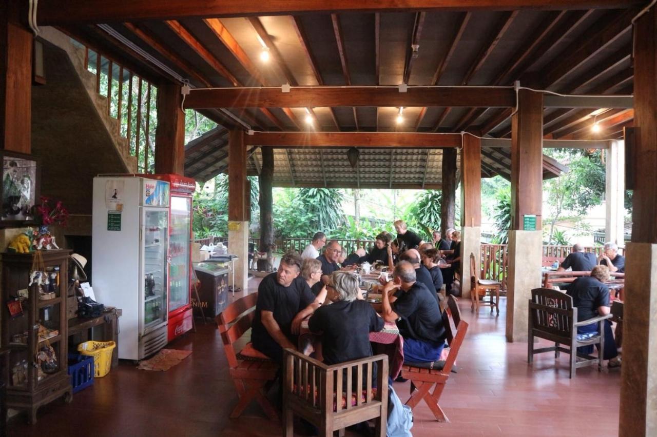 Maewin Guesthouse And Resort Ban Huai Rin Buitenkant foto