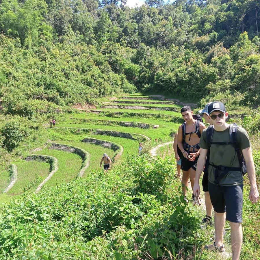 Maewin Guesthouse And Resort Ban Huai Rin Buitenkant foto