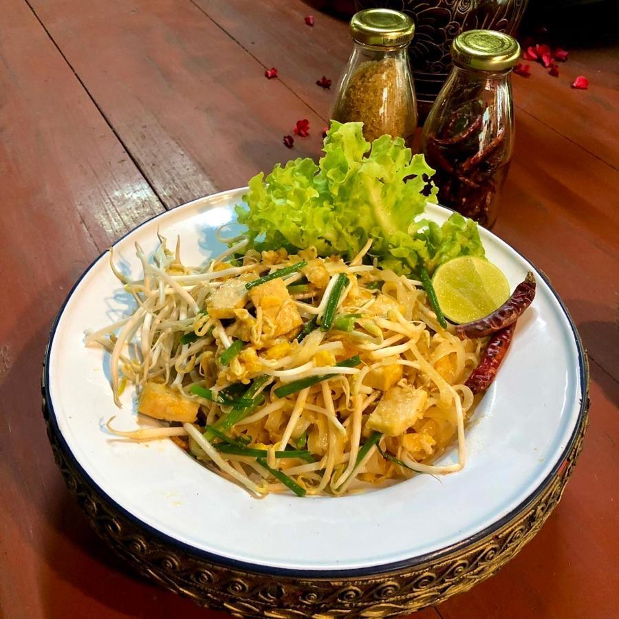 Maewin Guesthouse And Resort Ban Huai Rin Buitenkant foto