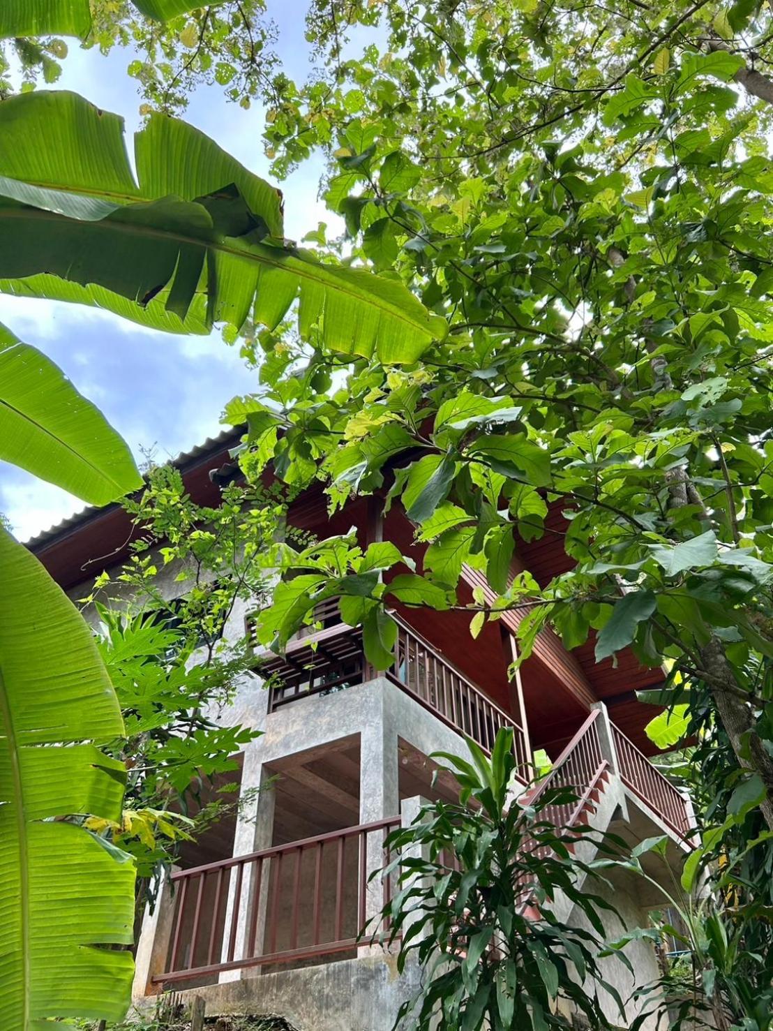 Maewin Guesthouse And Resort Ban Huai Rin Buitenkant foto