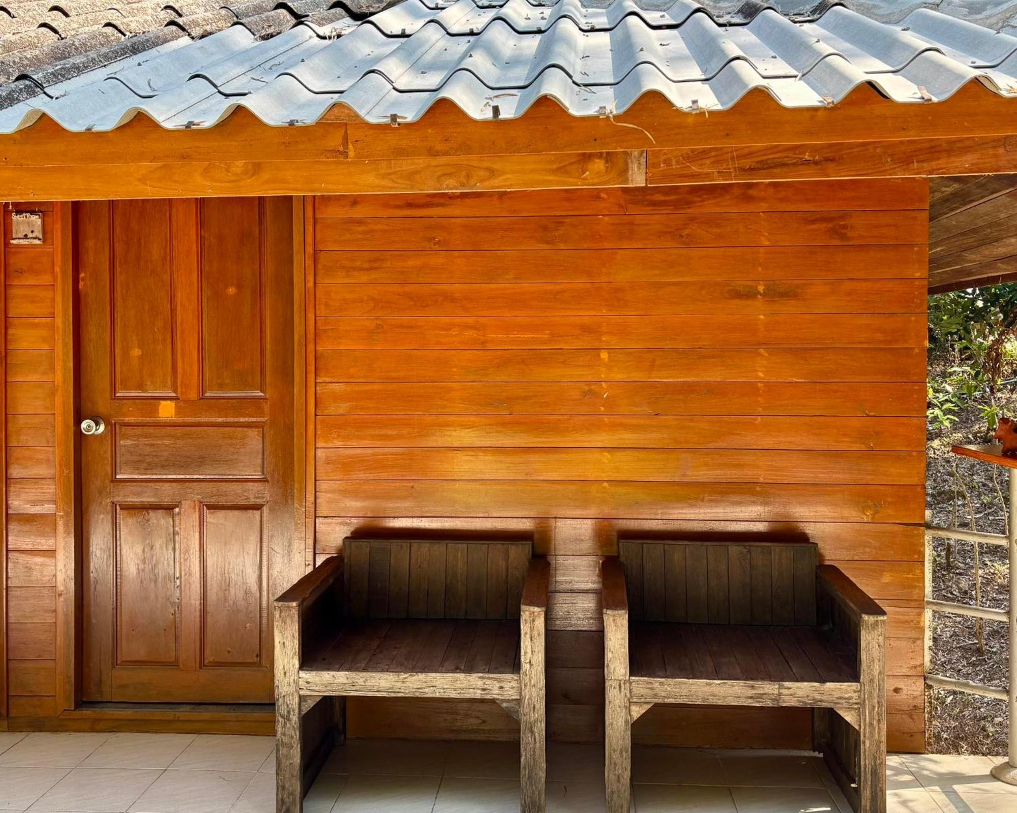 Maewin Guesthouse And Resort Ban Huai Rin Kamer foto