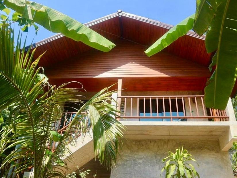 Maewin Guesthouse And Resort Ban Huai Rin Buitenkant foto