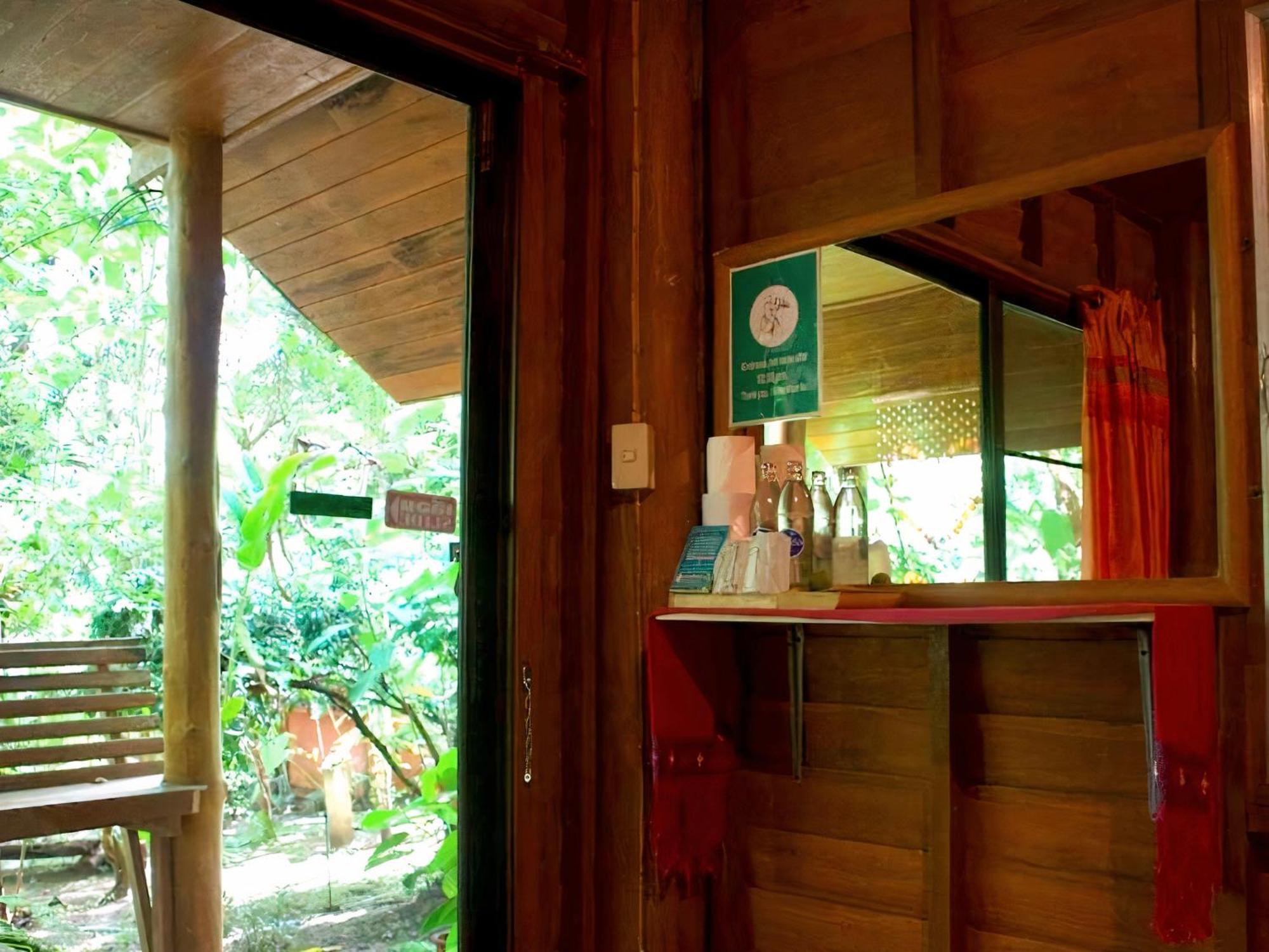 Maewin Guesthouse And Resort Ban Huai Rin Buitenkant foto