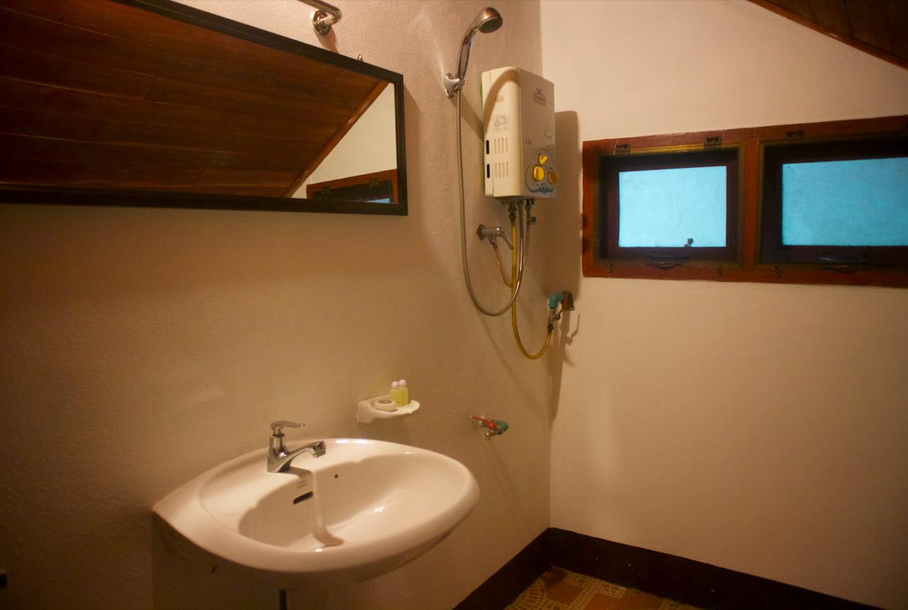 Maewin Guesthouse And Resort Ban Huai Rin Buitenkant foto